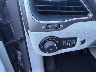 2021 Jeep Cherokee Latitude Lux 4x4