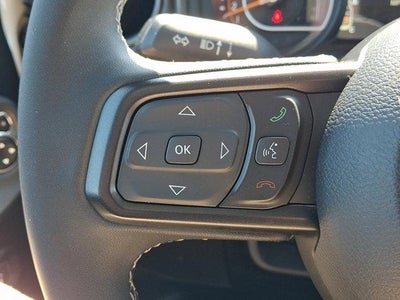 2025 Jeep Wrangler Rubicon 4 Door 4x4
