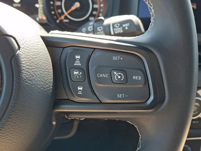 2025 Jeep Wrangler Rubicon 4 Door 4x4