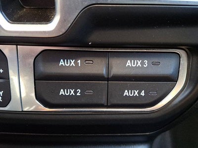 2025 Jeep Wrangler Rubicon 4 Door 4x4