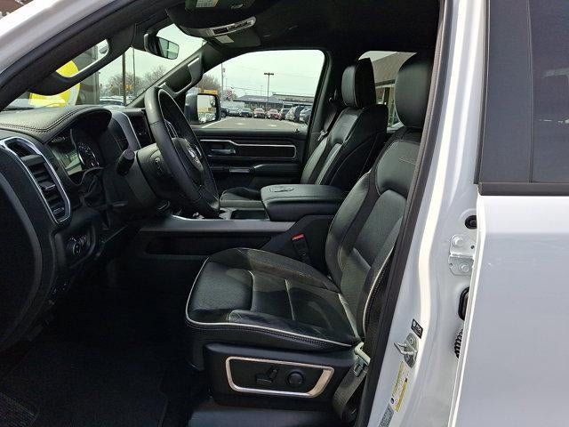 2025 RAM 1500 Laramie 4x4 Crew Cab 5'7" Box