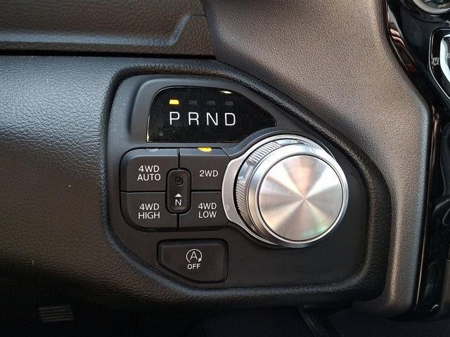 2025 RAM 1500 Laramie 4x4 Crew Cab 5'7" Box