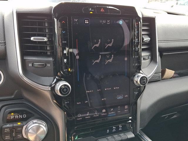 2025 RAM 1500 Laramie 4x4 Crew Cab 5'7" Box