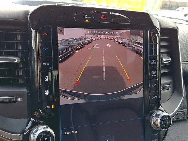 2025 RAM 1500 Laramie 4x4 Crew Cab 5'7" Box