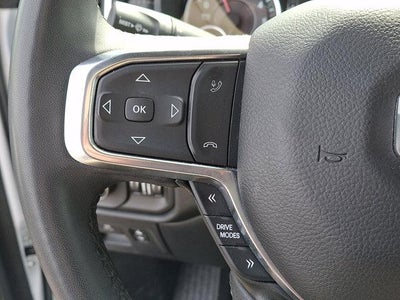 2025 RAM 1500 Laramie 4x4 Crew Cab 5'7" Box