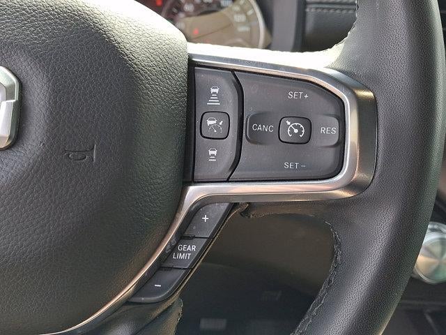 2025 RAM 1500 Laramie 4x4 Crew Cab 5'7" Box