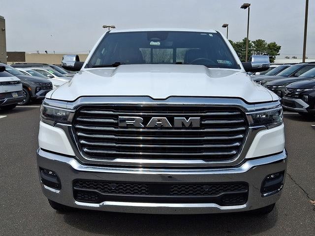 2025 RAM 1500 Laramie 4x4 Crew Cab 5'7" Box