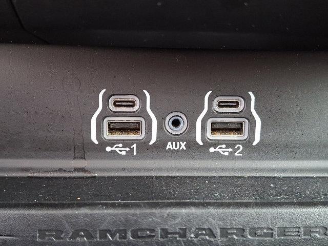 2025 RAM 1500 Laramie 4x4 Crew Cab 5'7" Box