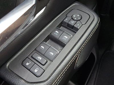 2025 RAM 1500 Laramie 4x4 Crew Cab 5'7" Box