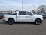 2025 RAM 1500 Laramie 4x4 Crew Cab 5'7" Box