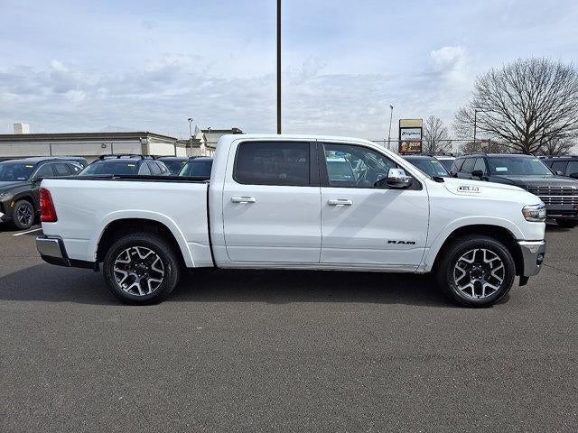 2025 RAM 1500 Laramie 4x4 Crew Cab 5'7" Box