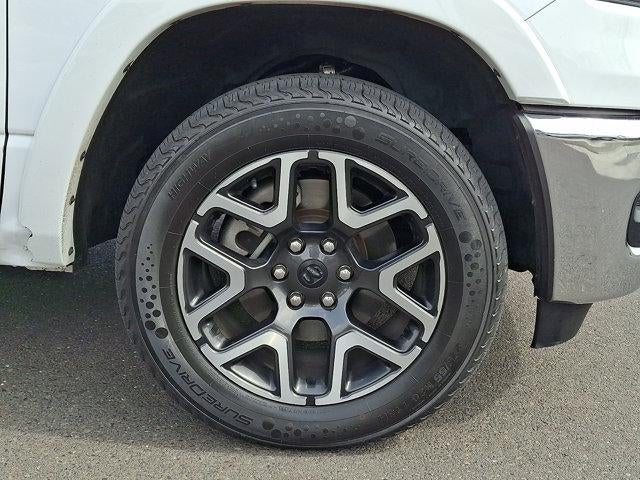 2025 RAM 1500 Laramie 4x4 Crew Cab 5'7" Box