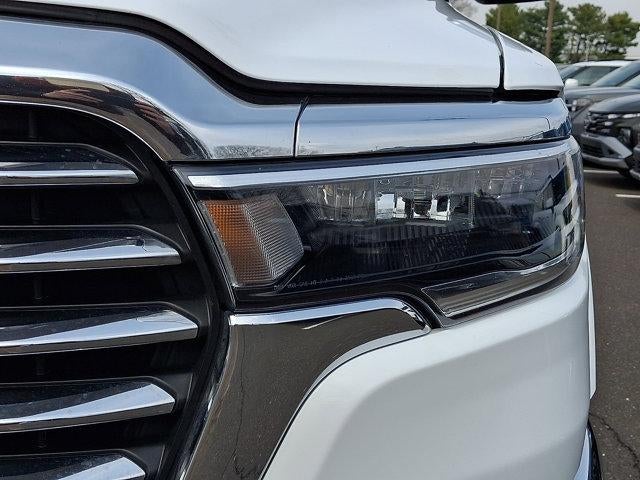 2025 RAM 1500 Laramie 4x4 Crew Cab 5'7" Box