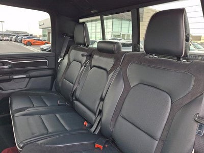 2025 RAM 1500 Laramie 4x4 Crew Cab 5'7" Box