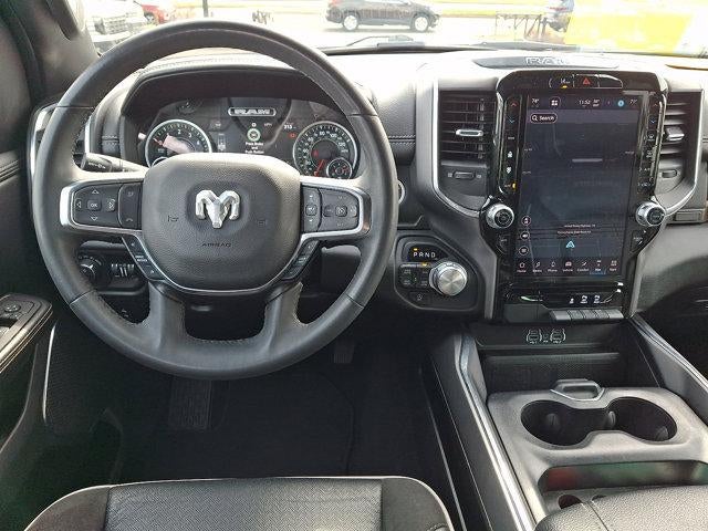 2025 RAM 1500 Laramie 4x4 Crew Cab 5'7" Box