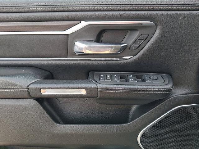 2025 RAM 1500 Laramie 4x4 Crew Cab 5'7" Box