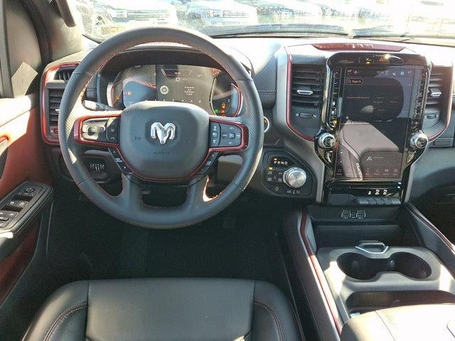 2025 RAM 1500 Rebel 4x4 Crew Cab 5'7" Box