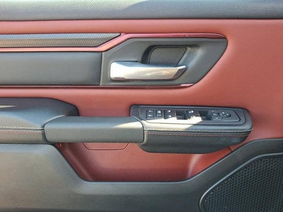 2025 RAM 1500 Rebel 4x4 Crew Cab 5'7" Box