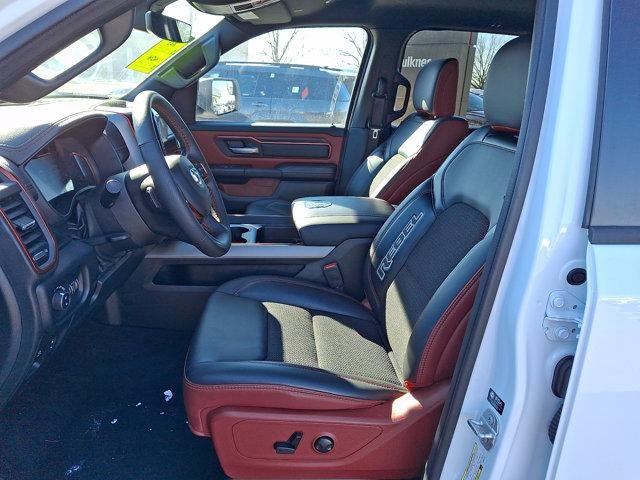 2025 RAM 1500 Rebel 4x4 Crew Cab 5'7" Box