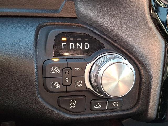 2025 RAM 1500 Rebel 4x4 Crew Cab 5'7" Box