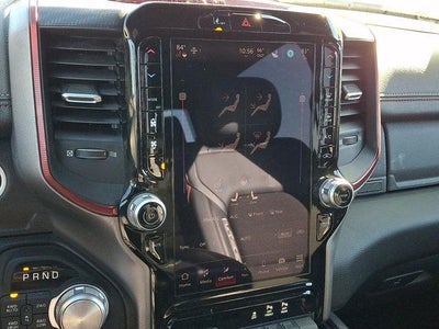 2025 RAM 1500 Rebel 4x4 Crew Cab 5'7" Box