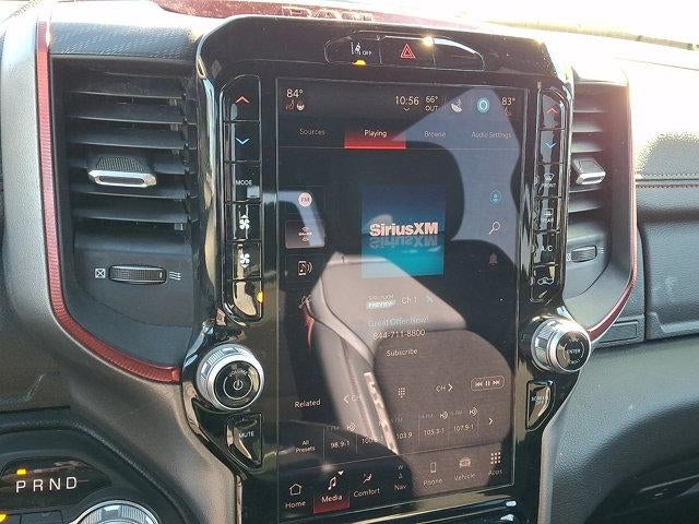 2025 RAM 1500 Rebel 4x4 Crew Cab 5'7" Box