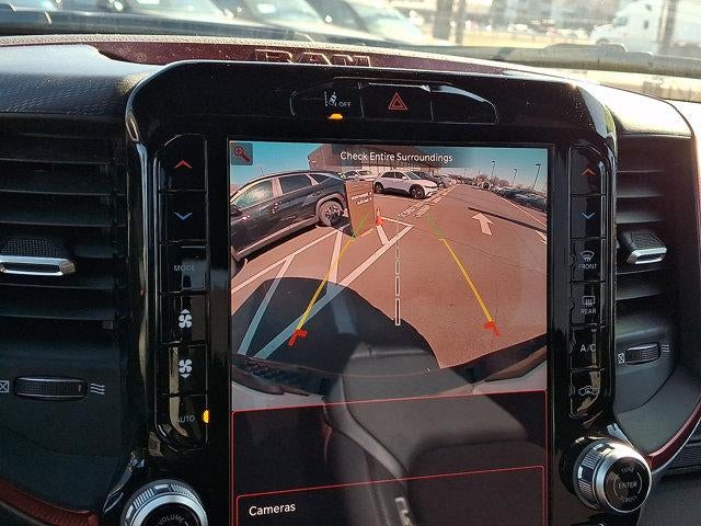 2025 RAM 1500 Rebel 4x4 Crew Cab 5'7" Box