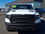 2025 RAM 1500 Rebel 4x4 Crew Cab 5'7" Box