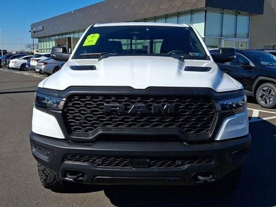2025 RAM 1500 Rebel 4x4 Crew Cab 5'7" Box