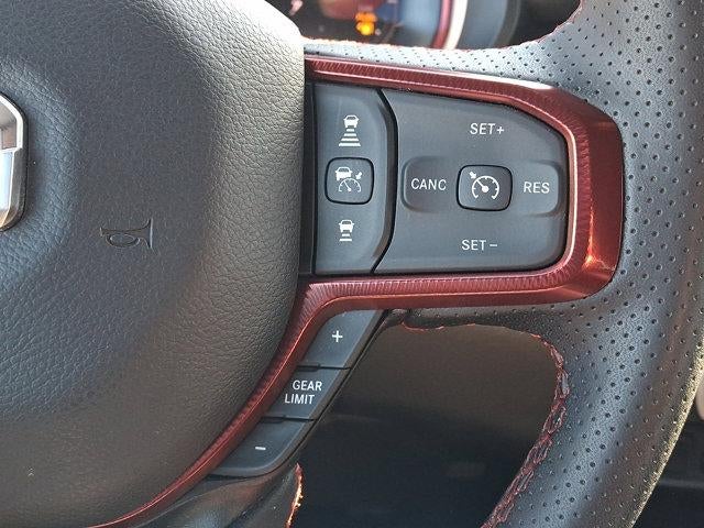 2025 RAM 1500 Rebel 4x4 Crew Cab 5'7" Box