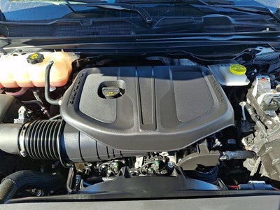 2025 RAM 1500 Rebel 4x4 Crew Cab 5'7" Box