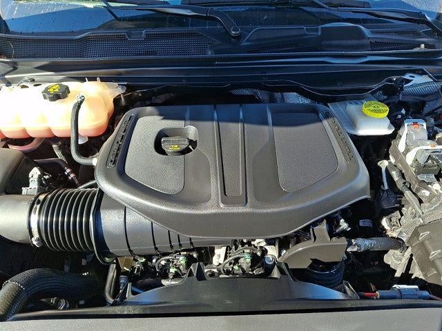 2025 RAM 1500 Rebel 4x4 Crew Cab 5'7" Box