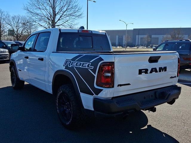 2025 RAM 1500 Rebel 4x4 Crew Cab 5'7" Box
