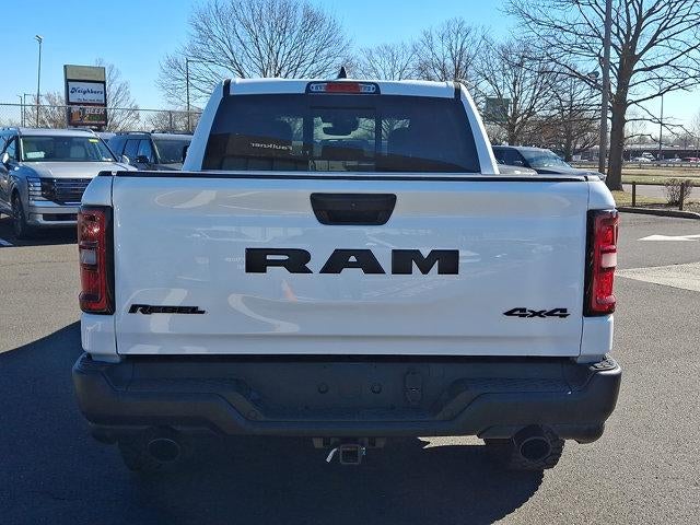 2025 RAM 1500 Rebel 4x4 Crew Cab 5'7" Box