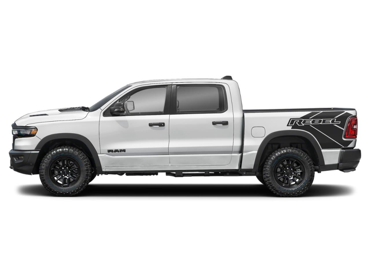 2025 RAM 1500 Rebel 4x4 Crew Cab 5'7" Box