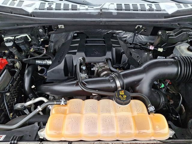 2016 Ford F-150 4WD SuperCrew 5-1/2 Ft Box XLT