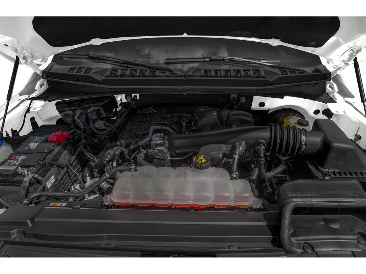 2020 Ford F-150 XL 4WD SuperCab 6.5' Box