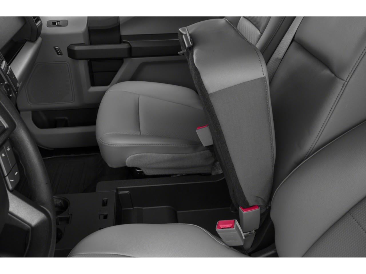 2020 Ford F-150 XL 4WD SuperCab 6.5' Box