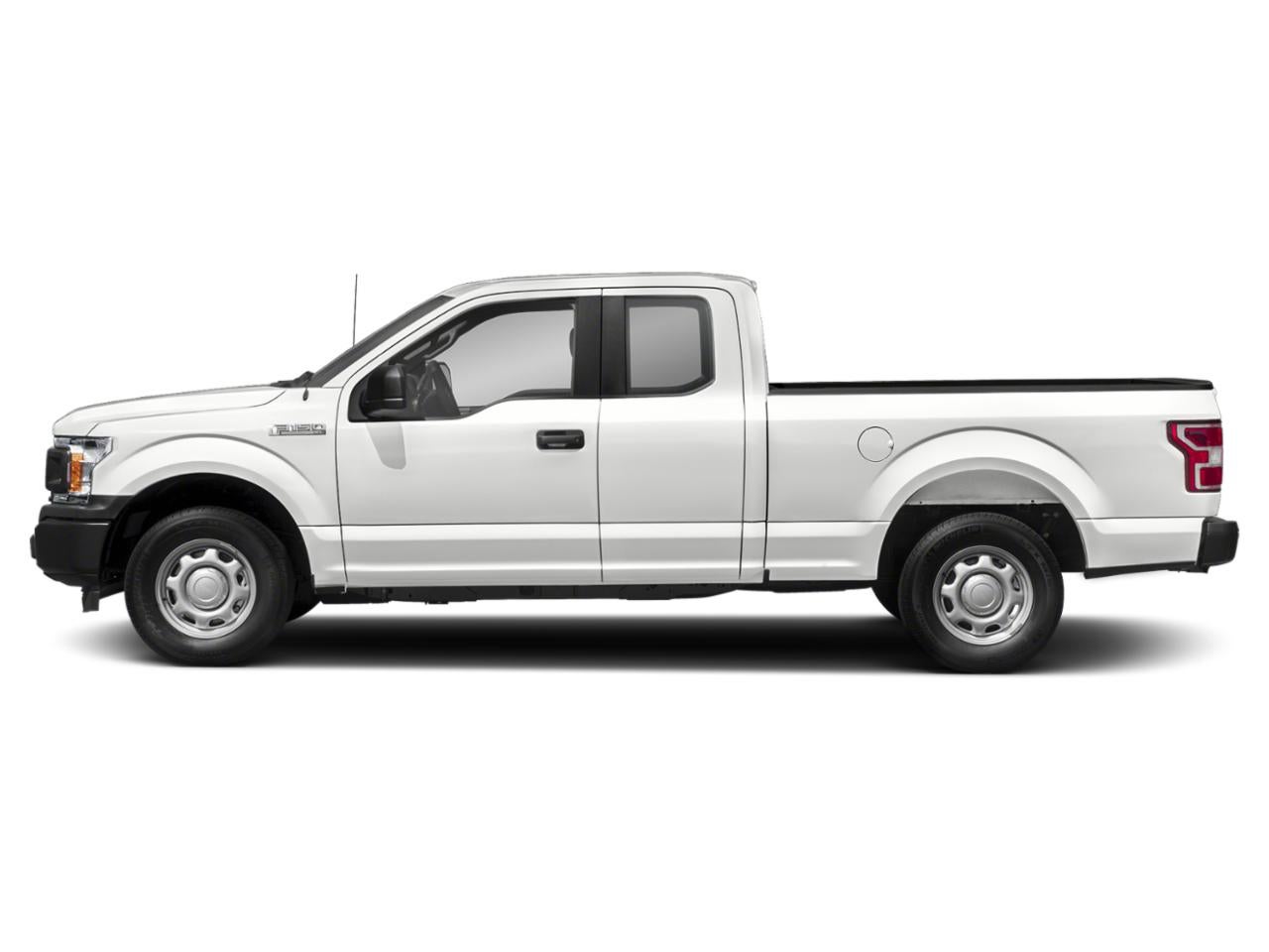 2020 Ford F-150 XL 4WD SuperCab 6.5' Box
