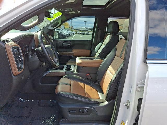 2020 Chevrolet Silverado 1500 Crew Cab Short Box 4-Wheel Drive High Country