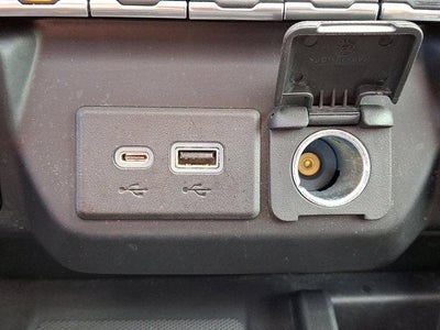 2020 Chevrolet Silverado 1500 Crew Cab Short Box 4-Wheel Drive High Country