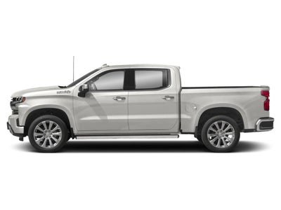 2020 Chevrolet Silverado 1500 Crew Cab Short Box 4-Wheel Drive High Country