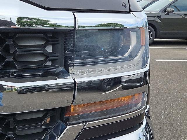 2016 Chevrolet Silverado 1500 Double Cab Standard Box 4-Wheel Drive LT