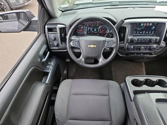2016 Chevrolet Silverado 1500 Double Cab Standard Box 4-Wheel Drive LT