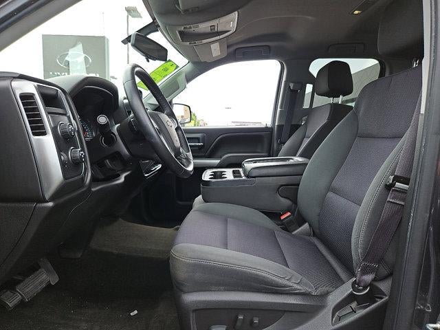 2016 Chevrolet Silverado 1500 Double Cab Standard Box 4-Wheel Drive LT