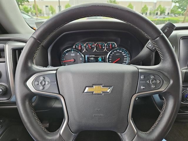 2016 Chevrolet Silverado 1500 Double Cab Standard Box 4-Wheel Drive LT