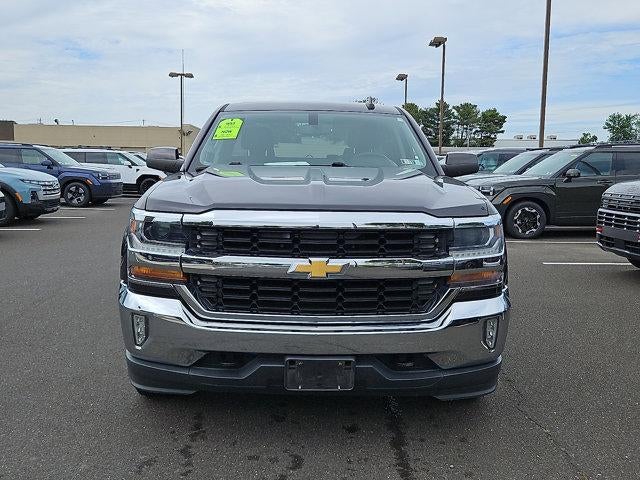 2016 Chevrolet Silverado 1500 Double Cab Standard Box 4-Wheel Drive LT