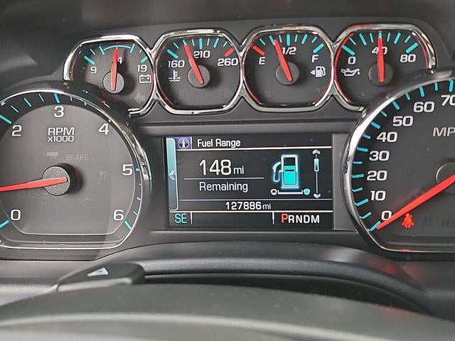 2016 Chevrolet Silverado 1500 Double Cab Standard Box 4-Wheel Drive LT