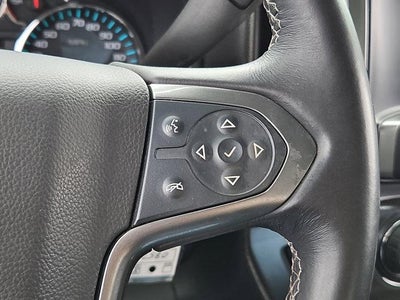 2016 Chevrolet Silverado 1500 Double Cab Standard Box 4-Wheel Drive LT