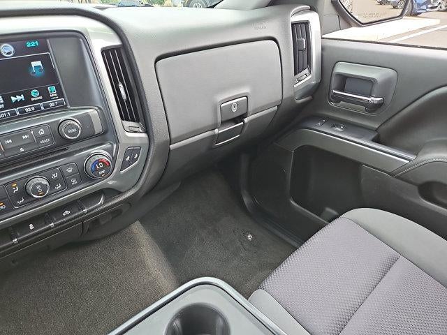 2016 Chevrolet Silverado 1500 Double Cab Standard Box 4-Wheel Drive LT